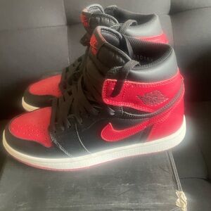 Men’s Jordan 1’s